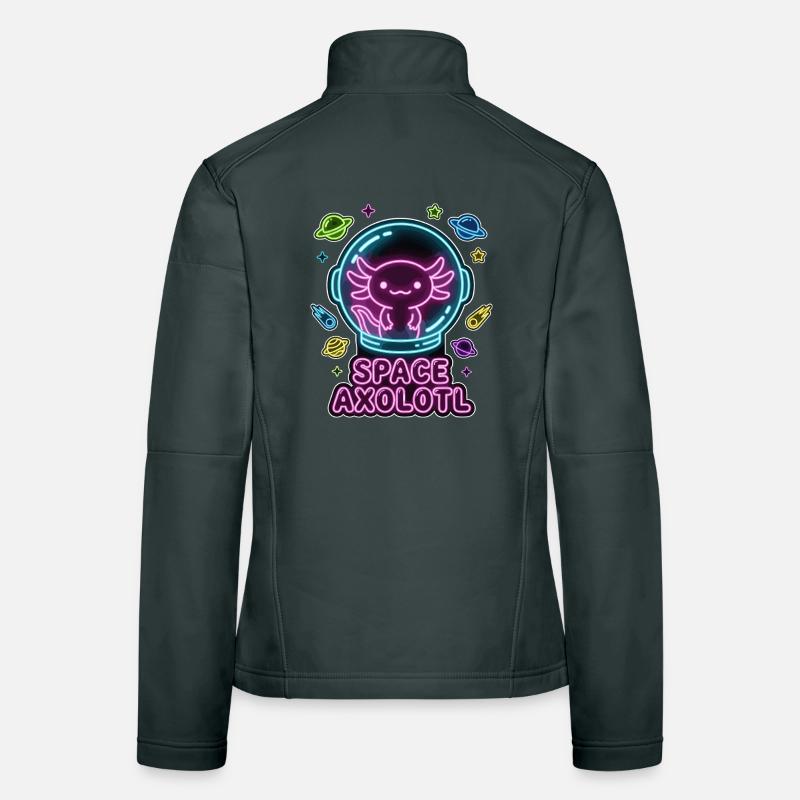 Women's Softshell Jacket