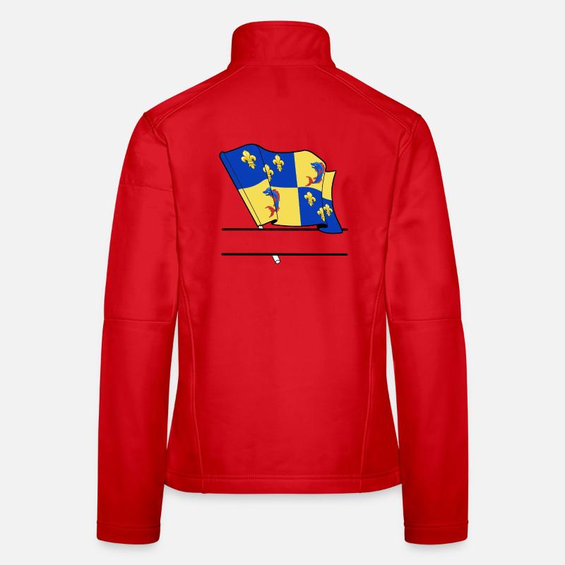 Women's Softshell Jacket