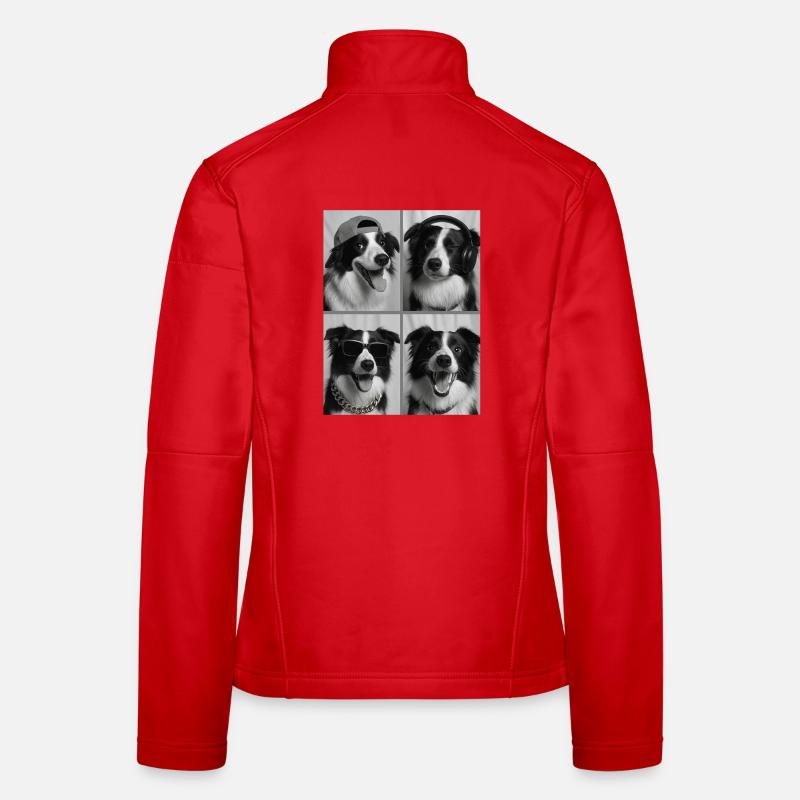 Frauen Softshelljacke