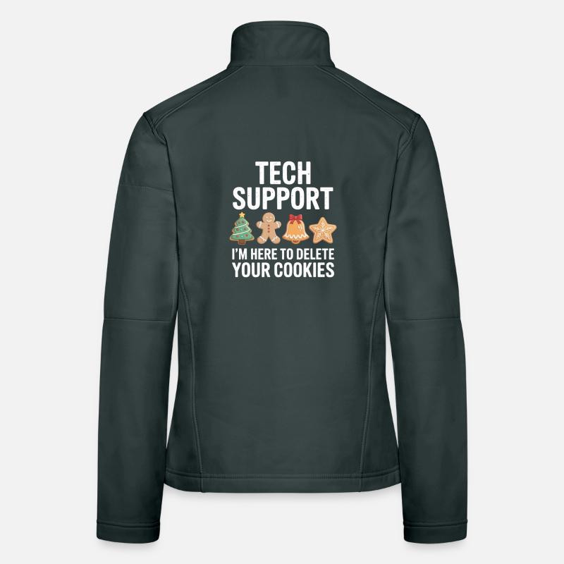 Frauen Softshelljacke