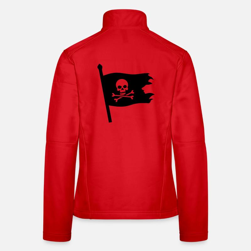 Women's Softshell Jacket