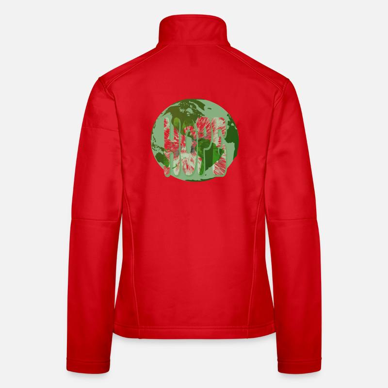 Women's Softshell Jacket