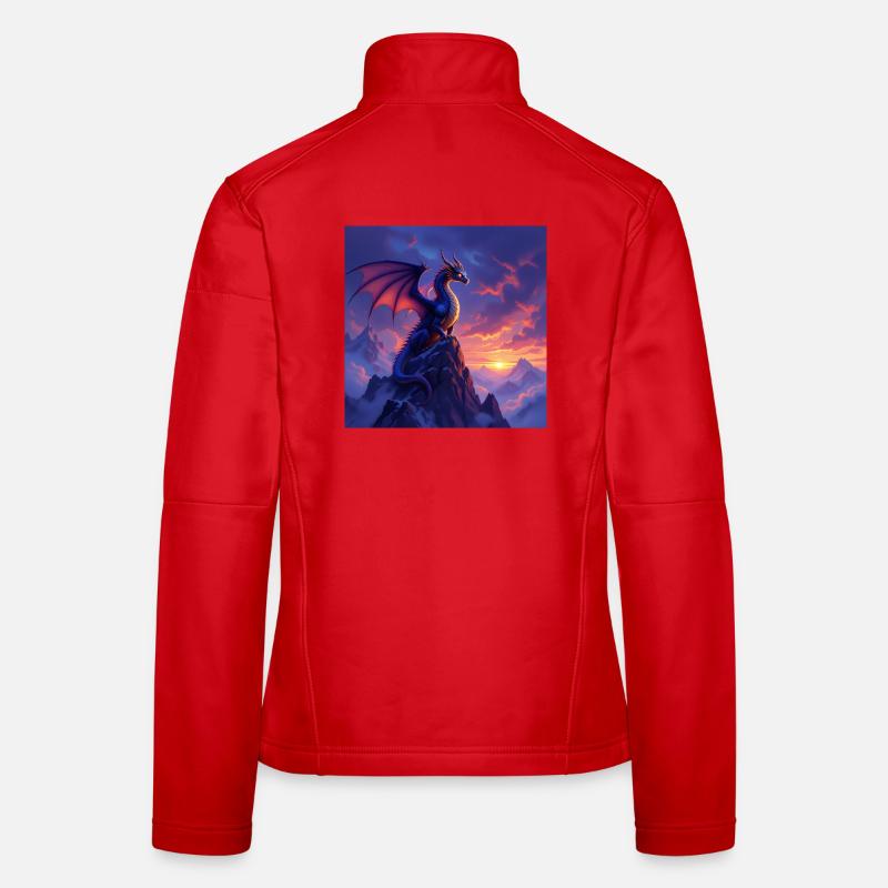 Women's Softshell Jacket