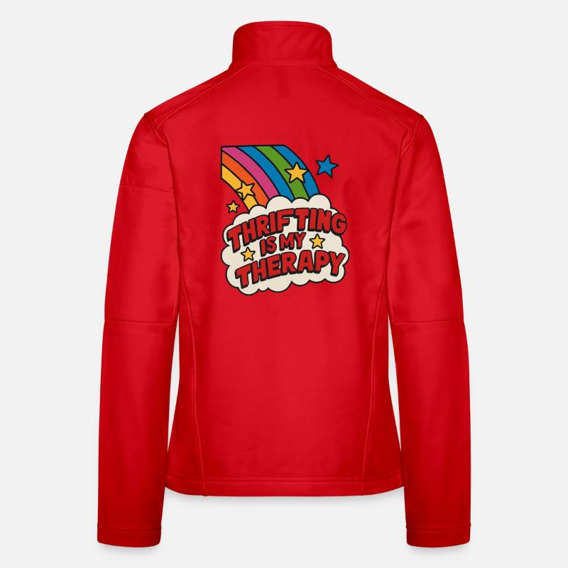 Women's Softshell Jacket