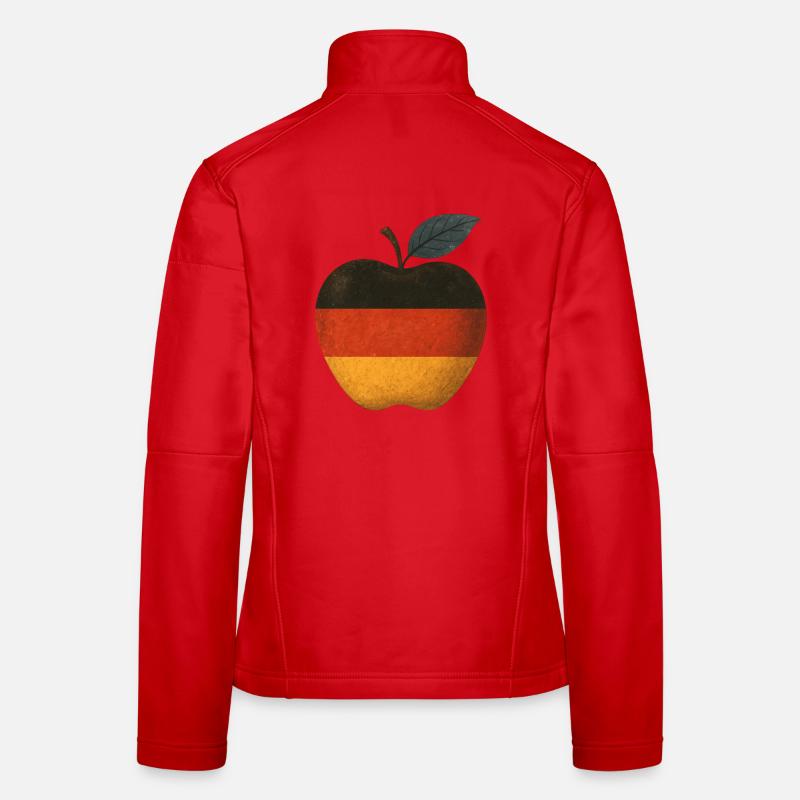 Women's Softshell Jacket