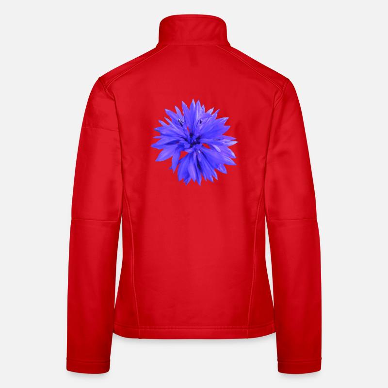 Cornflower Women's Softshell Jacket