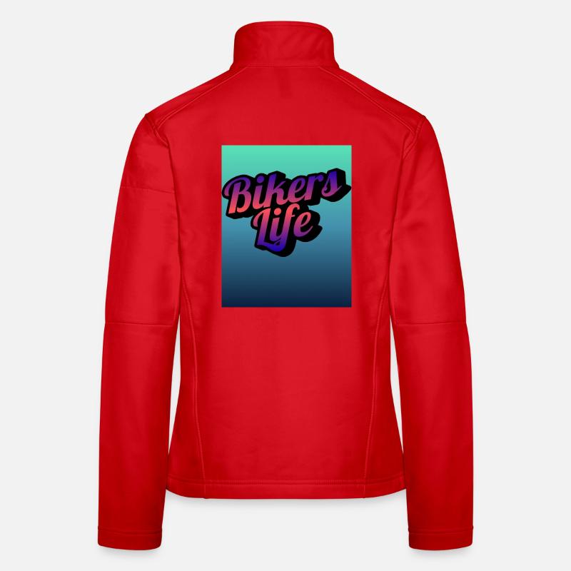 Frauen Softshelljacke