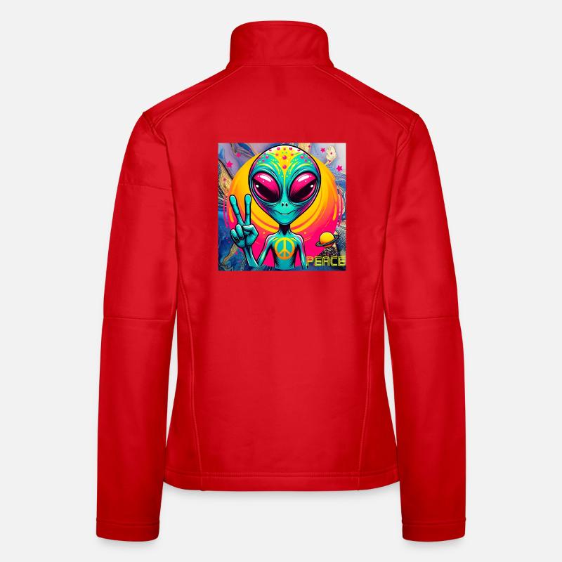 Women's Softshell Jacket