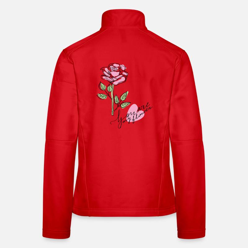 Women's Softshell Jacket