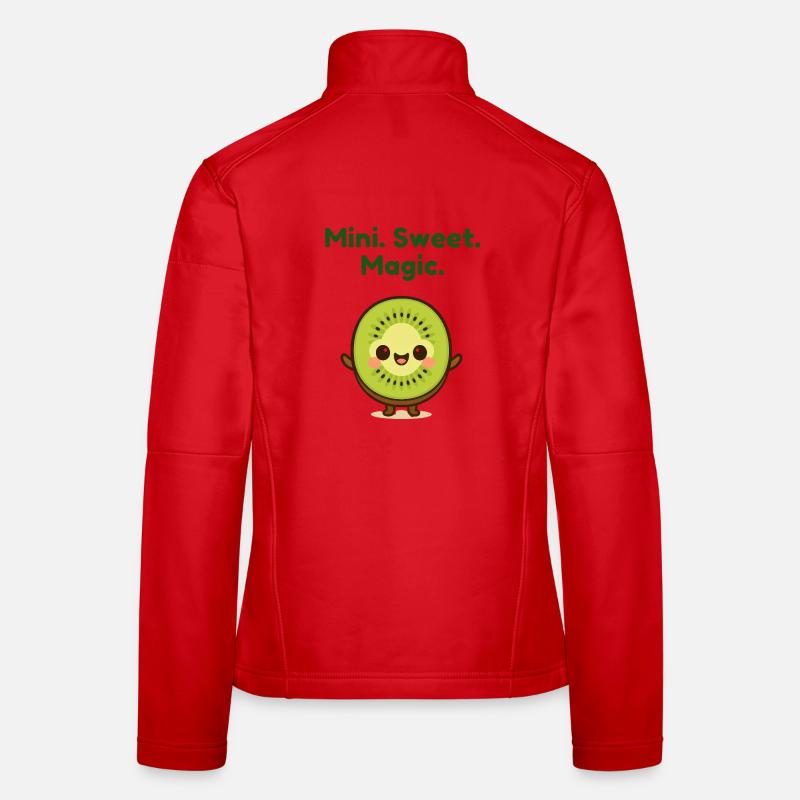 Frauen Softshelljacke