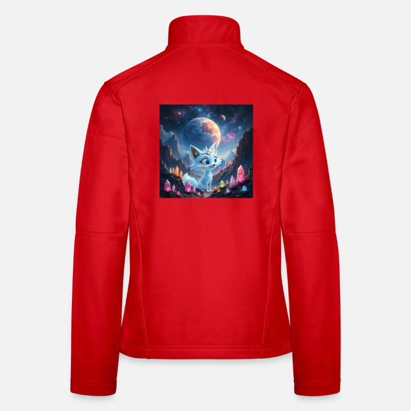 Women's Softshell Jacket