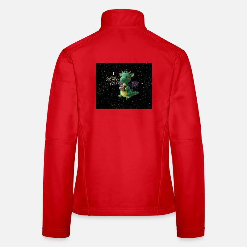 Frauen Softshelljacke