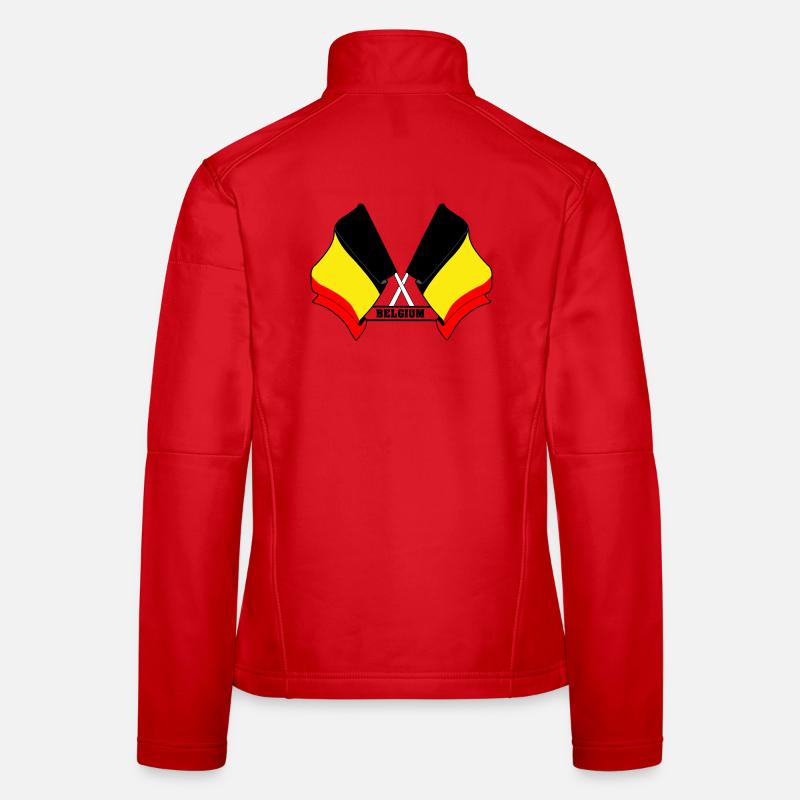 Women's Softshell Jacket