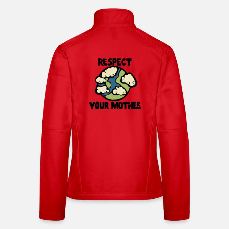 Women's Softshell Jacket