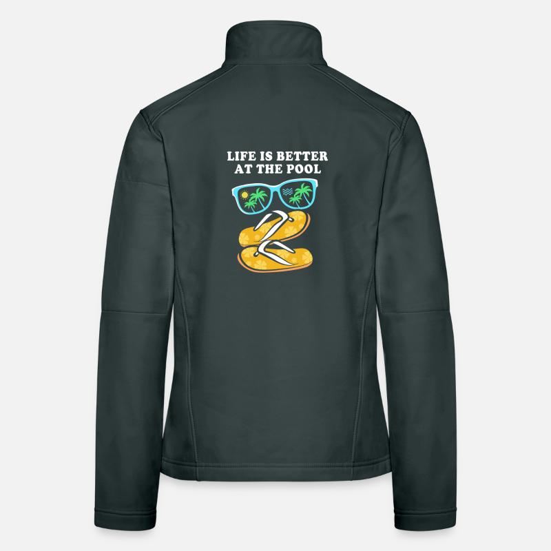 Frauen Softshelljacke