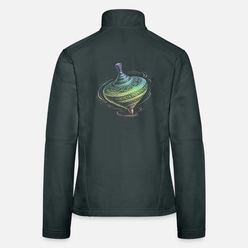 top Women's Softshell Jacket