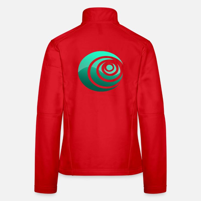 Frauen Softshelljacke