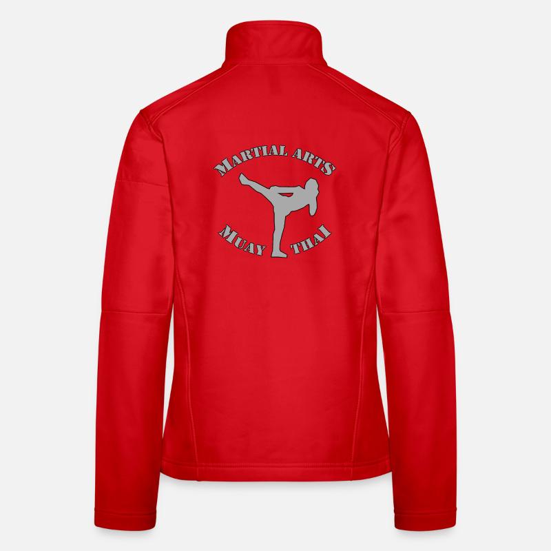 Frauen Softshelljacke
