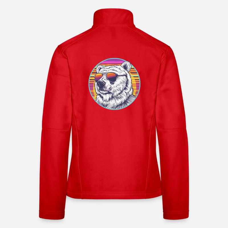 Women's Softshell Jacket
