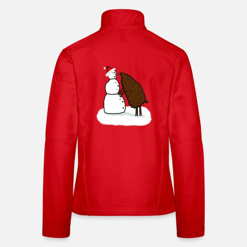 Frauen Softshelljacke