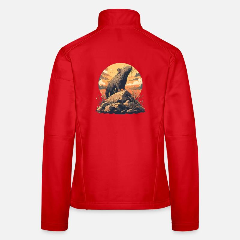 Women's Softshell Jacket