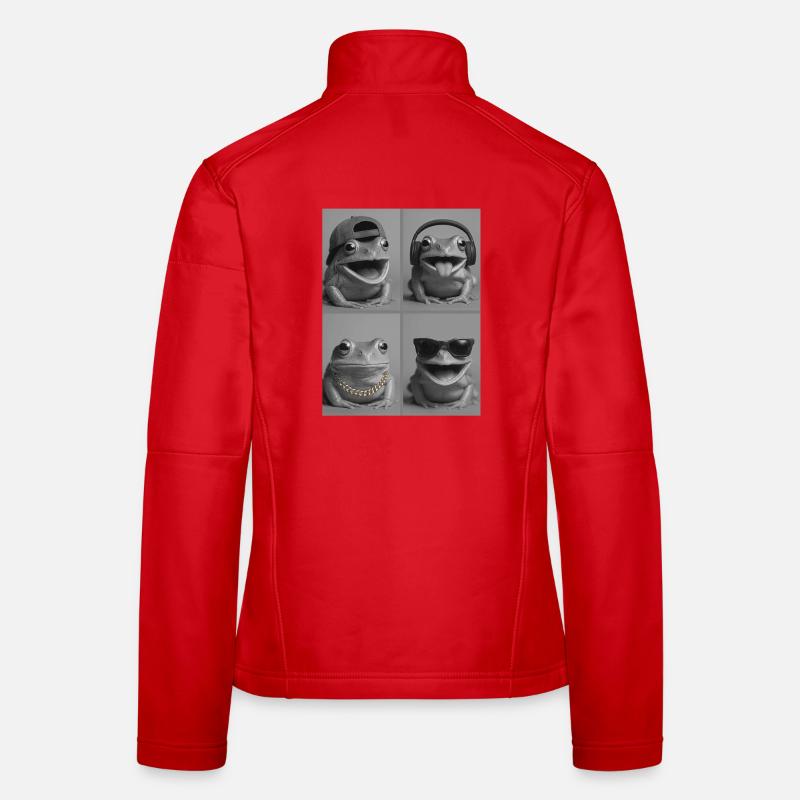 Women's Softshell Jacket