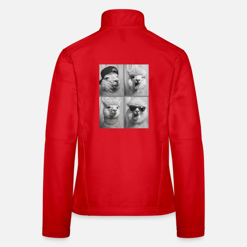 Women's Softshell Jacket