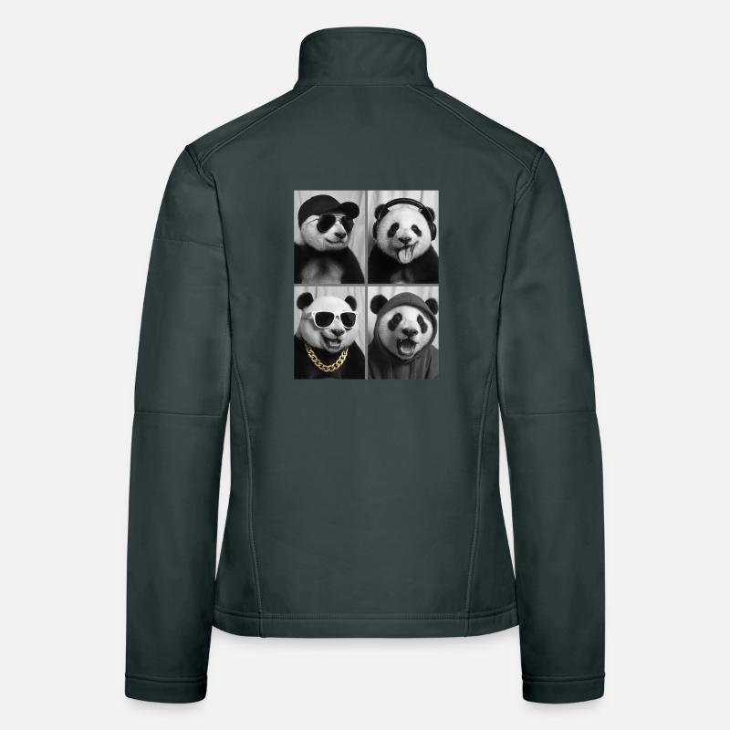 Frauen Softshelljacke