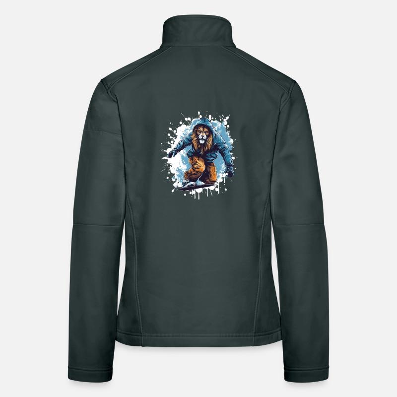 Frauen Softshelljacke