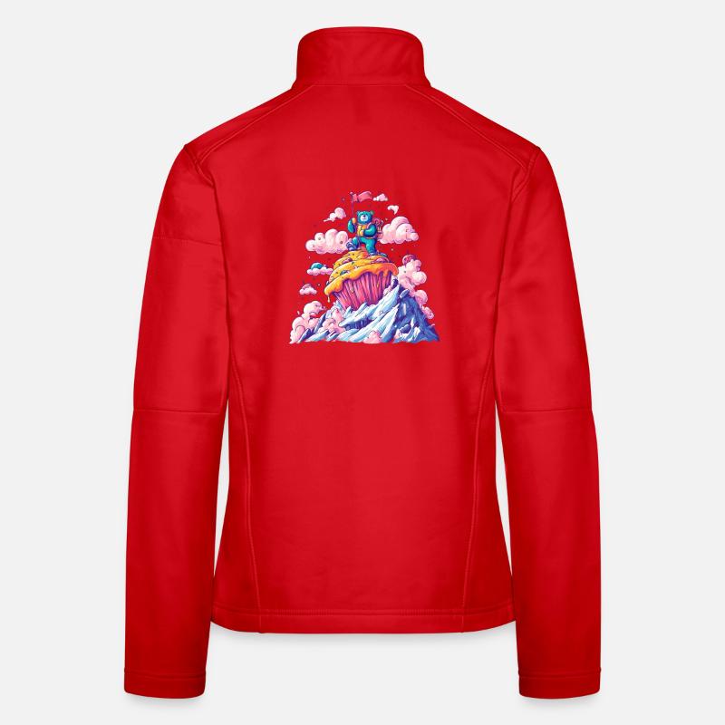 Women's Softshell Jacket