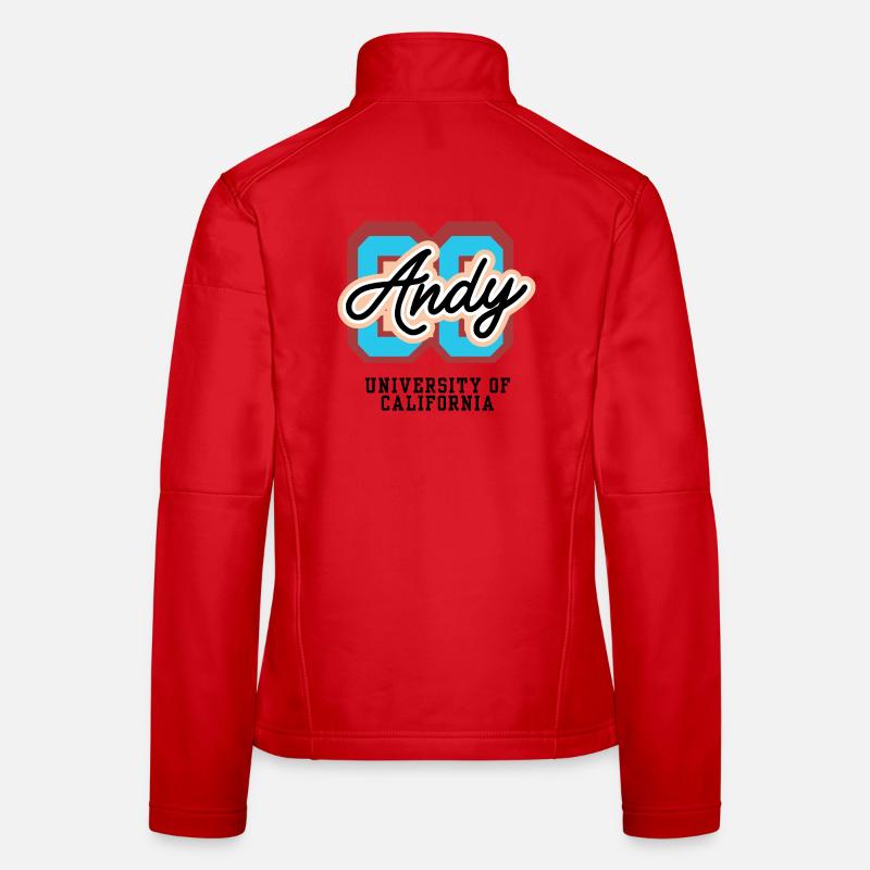 Women's Softshell Jacket