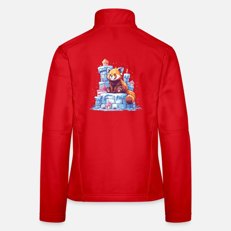 Women's Softshell Jacket