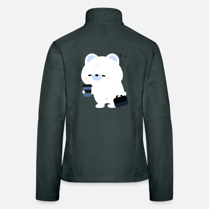 Frauen Softshelljacke
