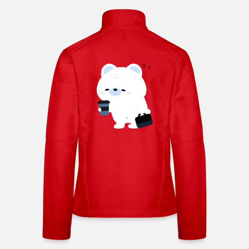 Women's Softshell Jacket