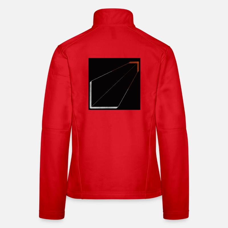 Frauen Softshelljacke