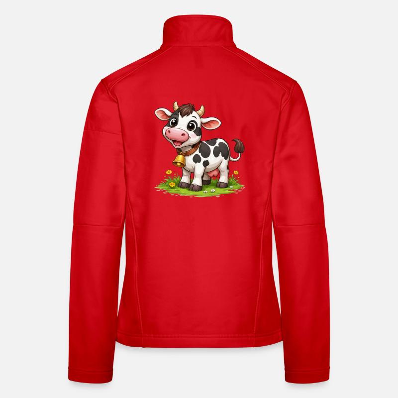 Frauen Softshelljacke