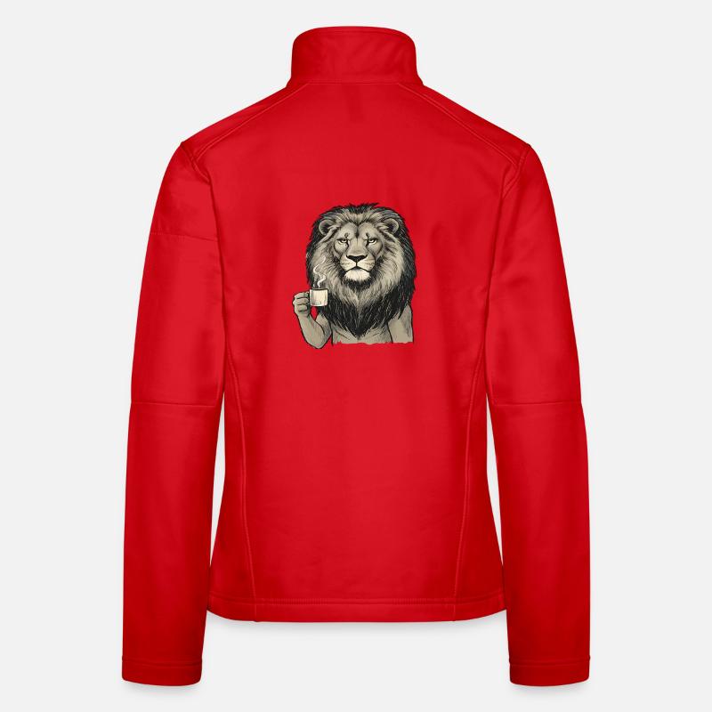 Frauen Softshelljacke