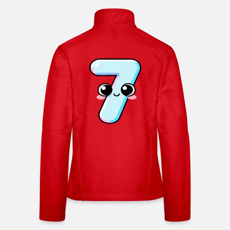 Women's Softshell Jacket