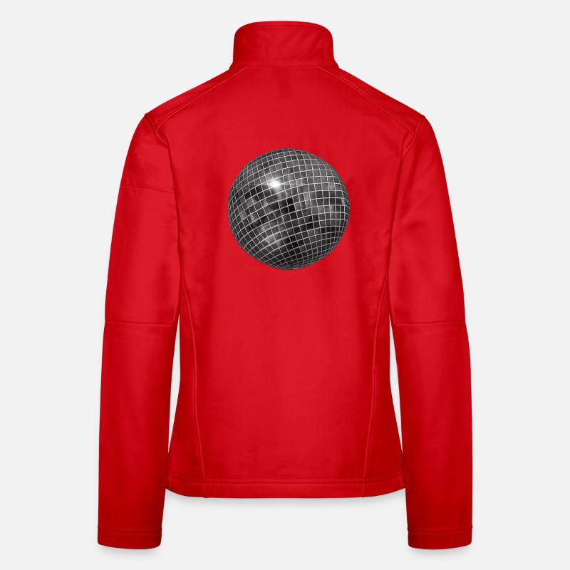 Frauen Softshelljacke