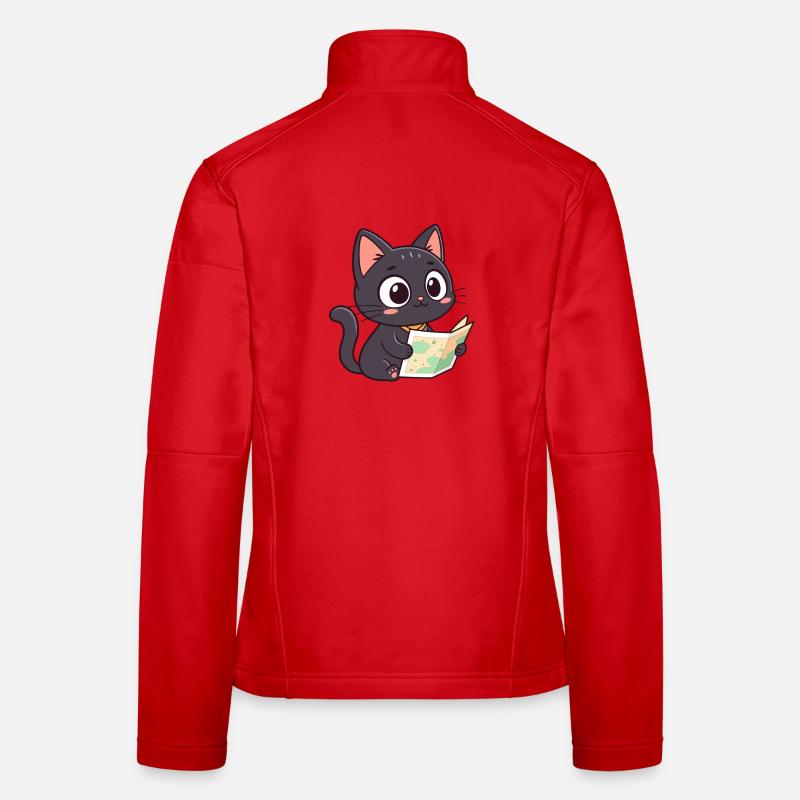 Frauen Softshelljacke