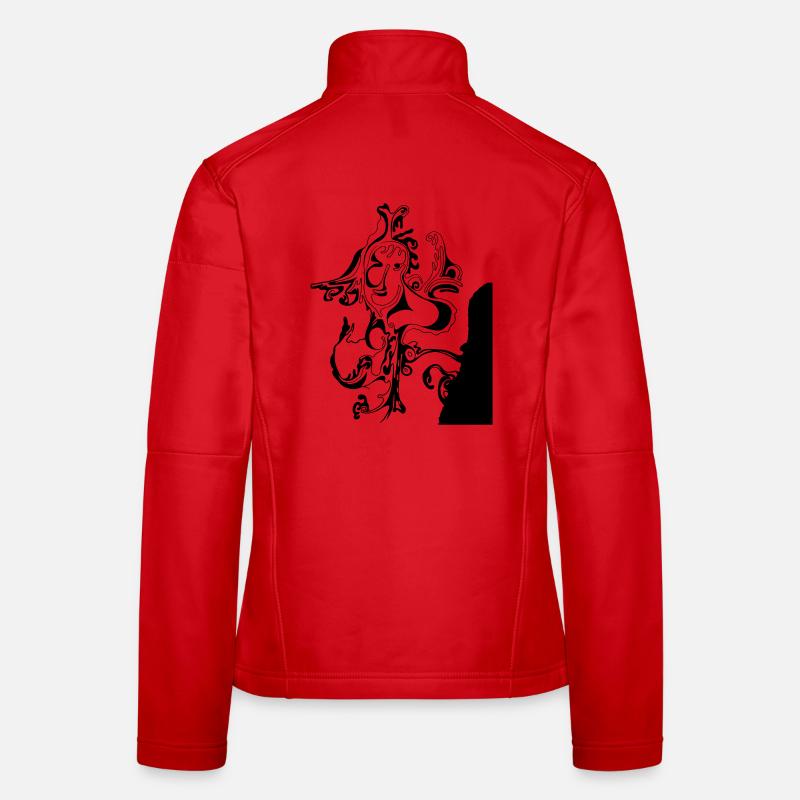 Women's Softshell Jacket