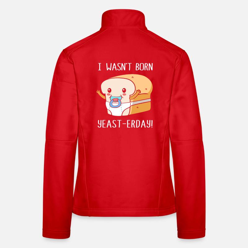 Women's Softshell Jacket