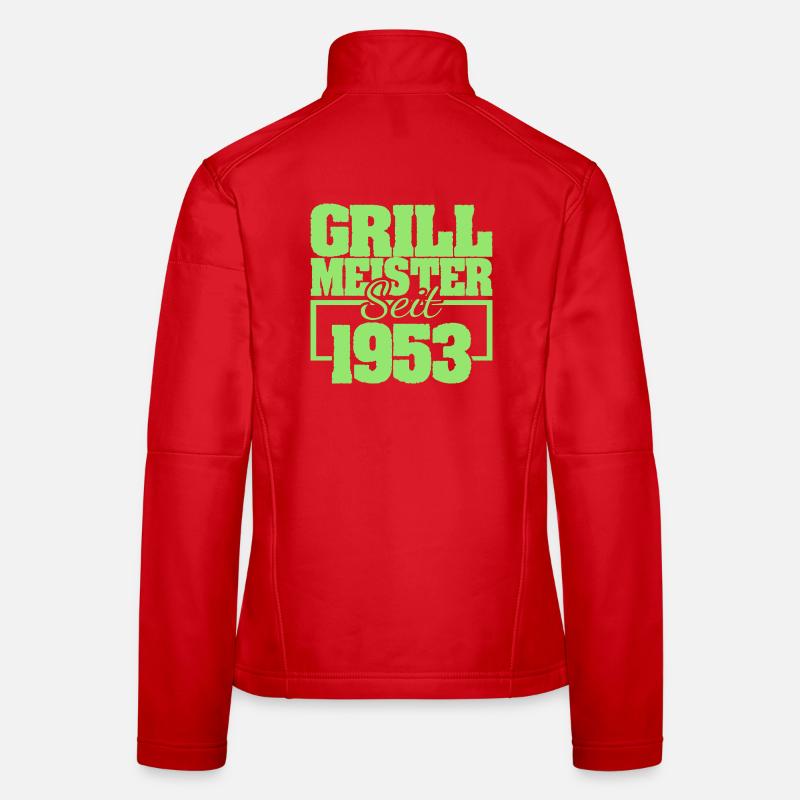 Women's Softshell Jacket
