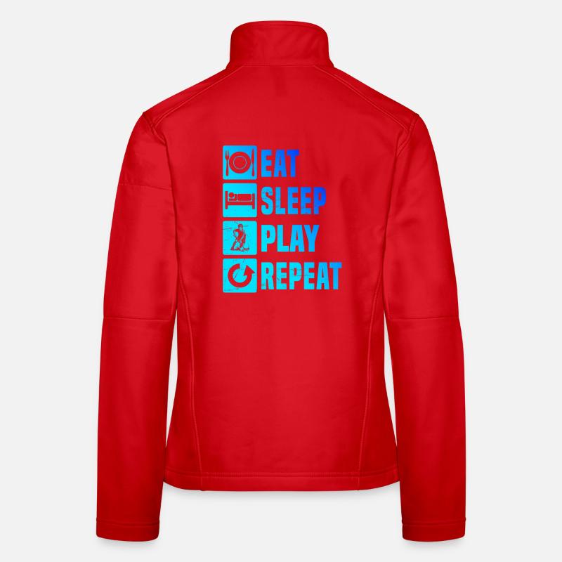 Frauen Softshelljacke