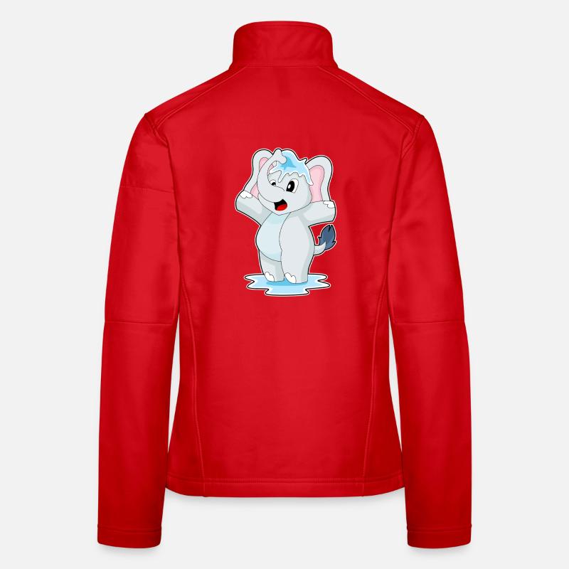 Frauen Softshelljacke