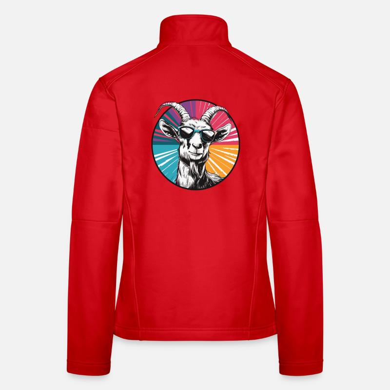 Frauen Softshelljacke