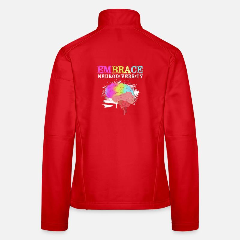 Frauen Softshelljacke