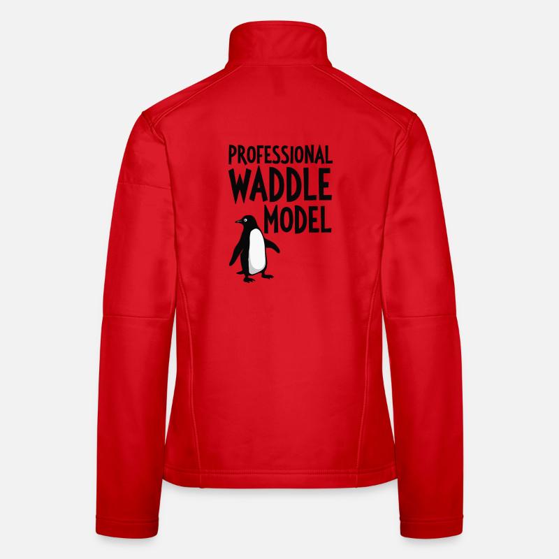 Women's Softshell Jacket