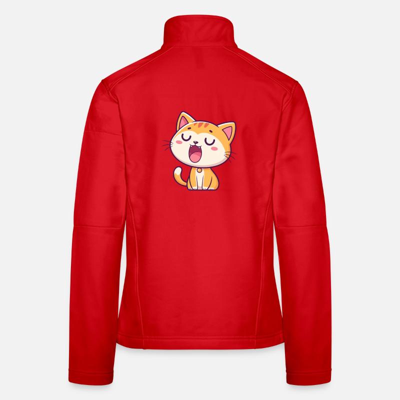 Women's Softshell Jacket