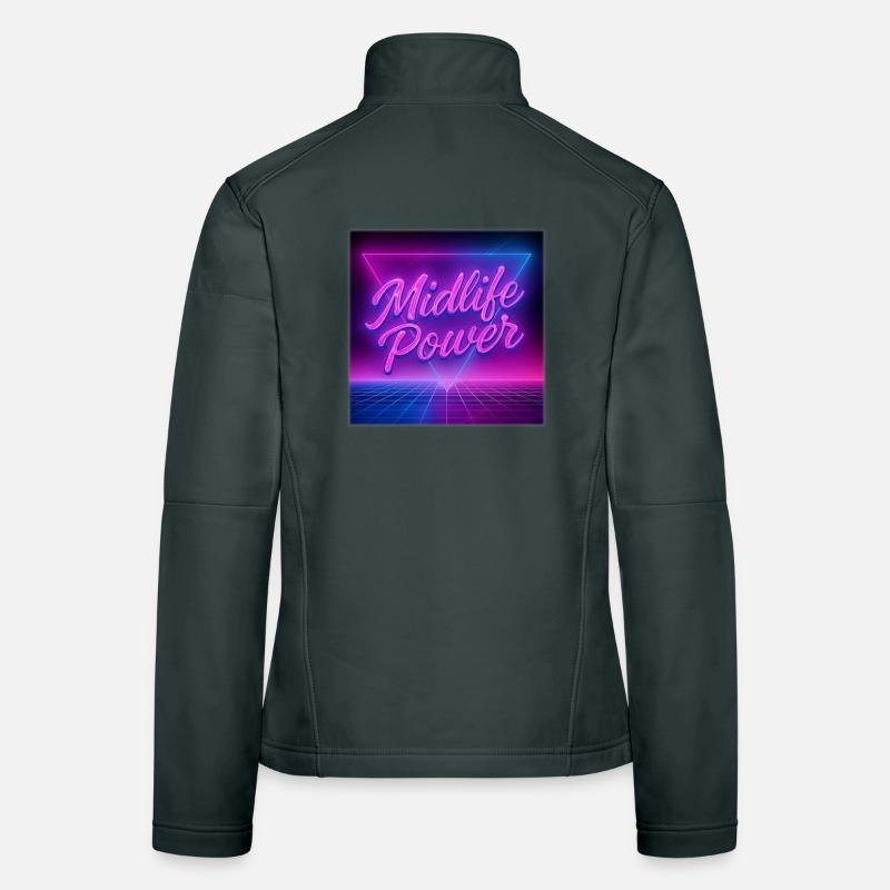 Women's Softshell Jacket